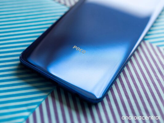 Обзор Xiaomi POCO M2 Pro: клон Redmi Note 9 Pro, только лучше и без рекламы — Дизайн POCO M2 Pro. 2