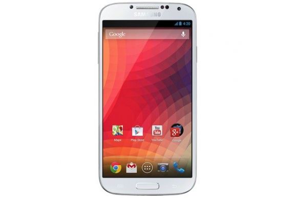 Топ-10 смартфонов: стоковая версия Android OS
