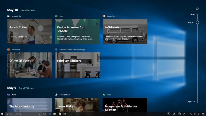Windows 10 исполнилось 5 лет: как менялась самая популярная ОС