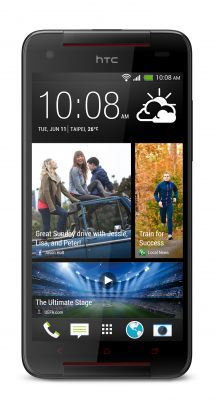 HTC Butterfly S представлен официально.  Краткий обзор