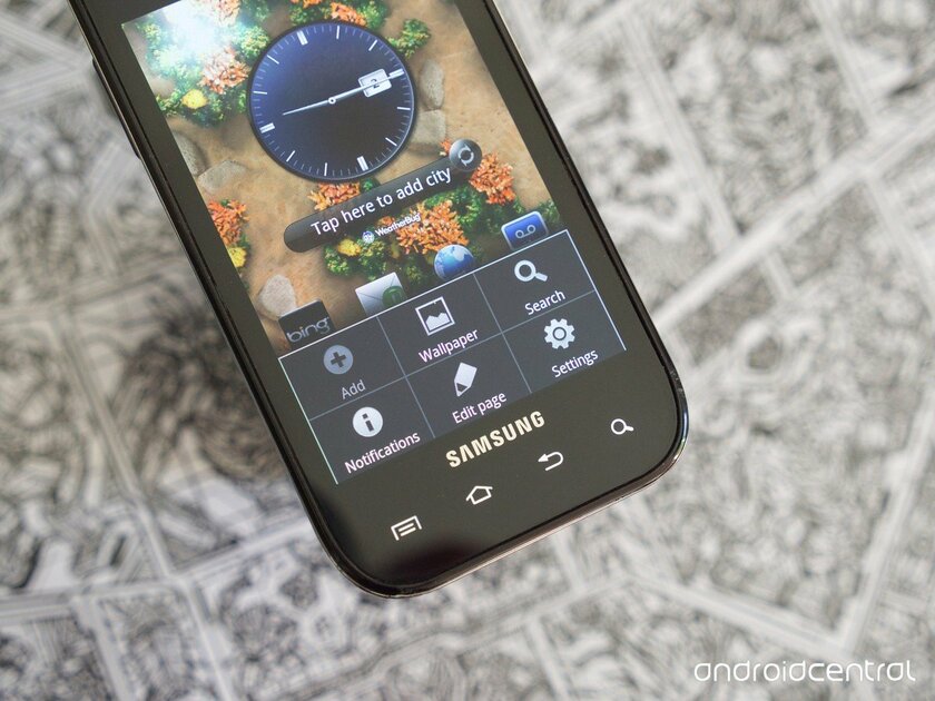 Ретрообзор Samsung Galaxy S: добро пожаловать в 2009 год