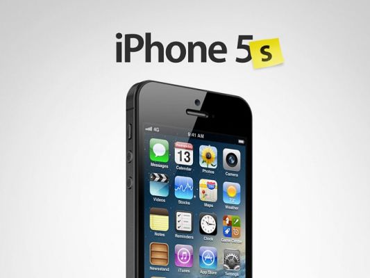 В сети появились фото iPhone 5S, у которого есть двойная OLED-вспышка