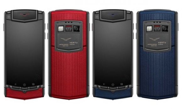 Vertu представила новые версии своего первого Android-устройства
