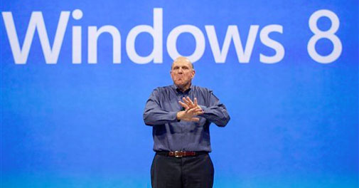 В Microsoft намечается крупная реорганизация