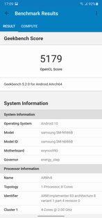 Обзор Samsung Galaxy Note20 Ultra: жертвуя автономностью ради технопрогресса