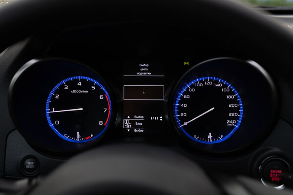 Тест-драйв Subaru Legacy '20: атмосферный оппозитник с полным приводом
