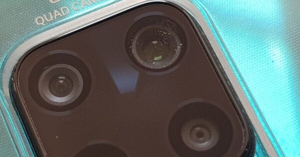 Камера в смартфонах серии Redmi Note 9 оказалась настоящим пылесборником