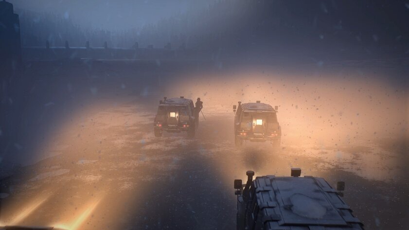 Обзор Wasteland 3. Снег, моральный выбор и боевой кот