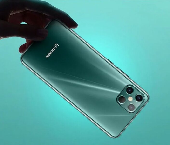 Анонс Gionee K3 Pro: смартфон с самым странным расположением сканера отпечатков от забытого бренда