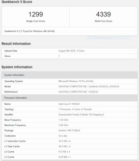 Опыт использования ASUS ZenBook 14 (UX425JA): универсальный ультрабук на все случаи жизни
