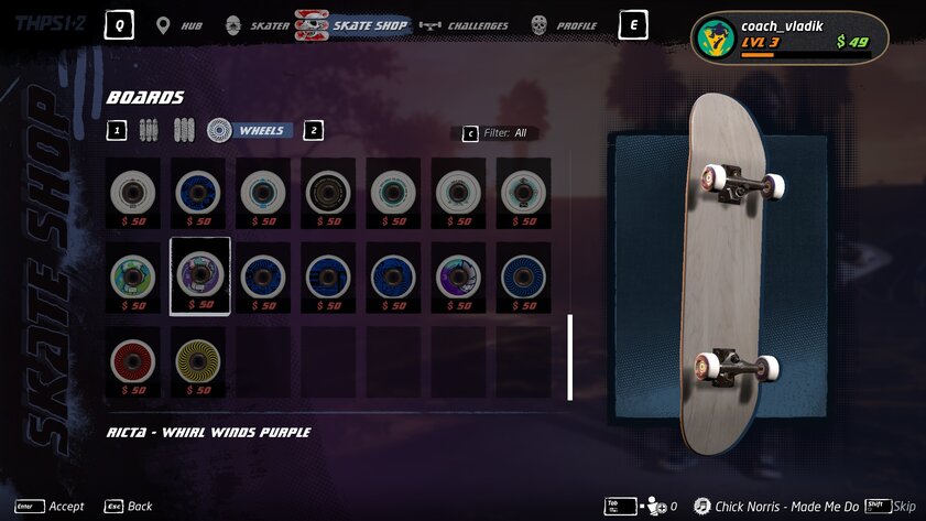 Обзор Tony Hawk's Pro Skater 1+2. Безумные трюки с привкусом адреналина