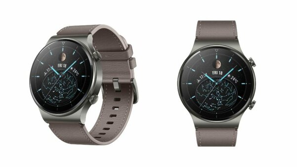 Huawei представила умные часы Watch GT 2 Pro и TWS-наушники FreeBuds Pro