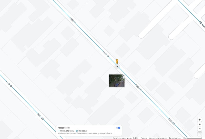 Как размыть свой дом в панорамах Google Maps и зачем это нужно