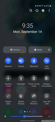 Обзор One UI 3.0 на базе Android 11: отполированная фирменная оболочка Samsung