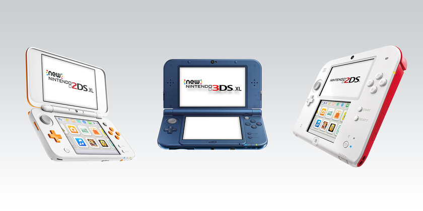 Nintendo 3DS ушла на покой: выпуск легендарной приставки прекращён