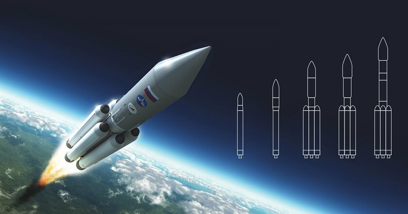 Роскосмос хочет изменить внешний вид ракеты, которая полетит на Луну