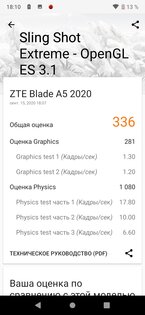 Обзор ZTE Blade A5 (2020): хороший экран и качественная связь