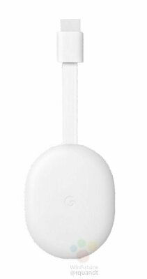 Google преждевременно начал продавать новый Chromecast: раскрыты характеристики и цена
