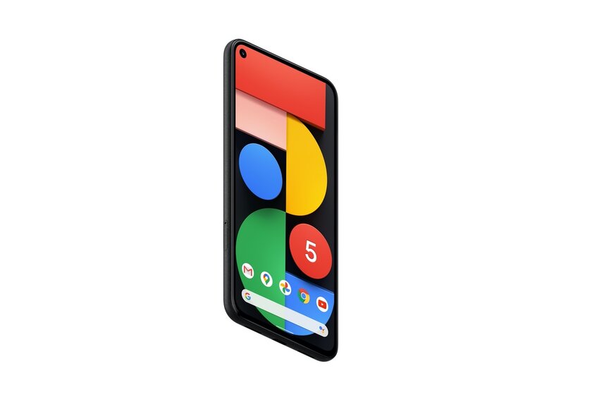 Google представила флагманский Pixel 5 и Pixel 4a 5G с увеличенным дисплеем