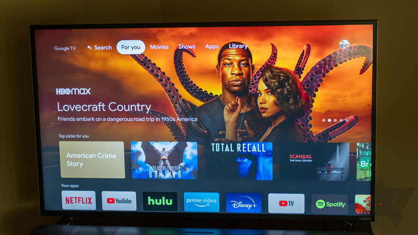 Обзор нового Chromecast на Google TV: чем он лучше старых и какова замена Android TV