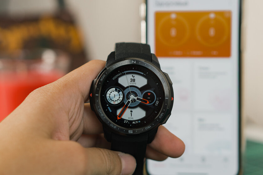 Обзор HONOR Watch GS Pro: датчик кислорода и 25 дней автономности за полцены Apple Watch — Технические характеристики. 13