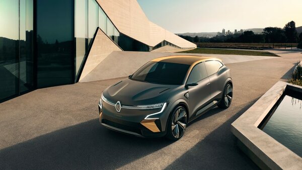 Renault представила народный электромобиль стоимостью около 10 000 евро
