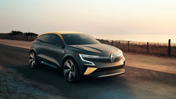 Renault представила народный электромобиль стоимостью около 10 000 евро