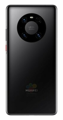 Huawei Mate 40 Pro полностью утёк в сеть: характеристики и рендеры