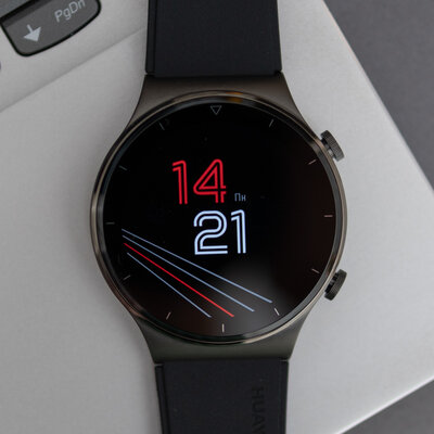 Оценили Huawei Watch GT 2 Pro: брутальные часы с функционалом фитнес-браслета