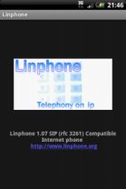Linphone 1.0.10