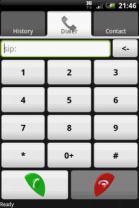 Linphone 1.0.10