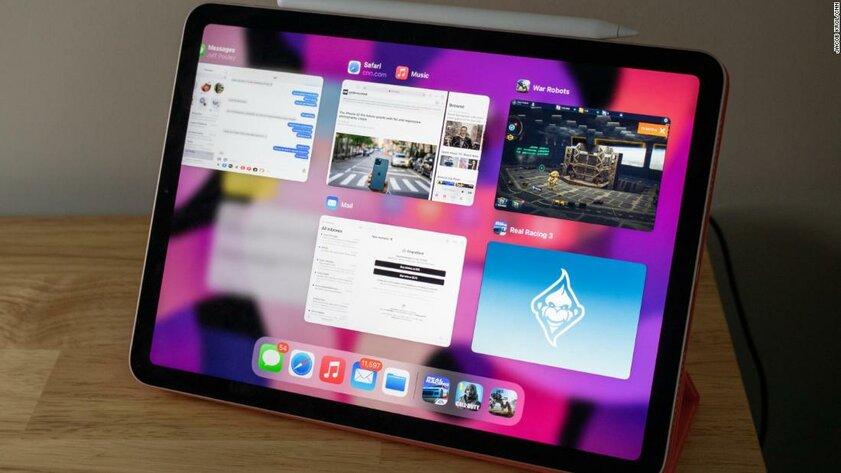Неужели iPad Air 2020 года — лучший планшет на рынке? Мнения западных журналистов