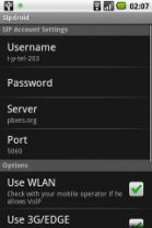 Sipdroid 1.5.2 beta