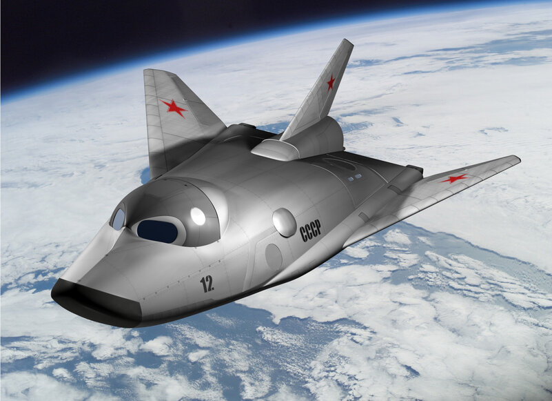 Передовые разработки СССР: космические истребители для уничтожения спутников и орбитального шпионажа