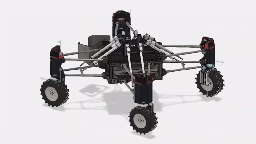 Сделано в России: фермерский робот, наноспутники для изучения космоса и другие изобретения октября