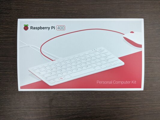 Полноценный ПК внутри клавиатуры, и это дёшево. Обзор Raspberry Pi 400