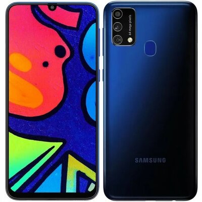 Samsung выпустила Galaxy M21s на базе Exynos 9611 и с камерой на 64 Мп