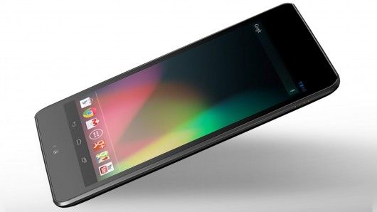 Информация о новом планшете Nexus 7 с Android 4.3