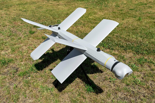 Дочерняя компания «Калашникова» создаёт новые дроны-камикадзе