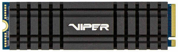 Обзор накопителя Patriot Viper VPN100-512GM28H на 512 ГБ: он поборол нагрев