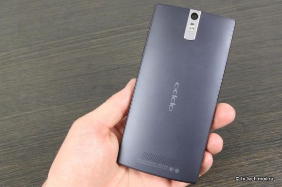 OPPO готовит новый смартфон с огромным аккумулятором - Find 7