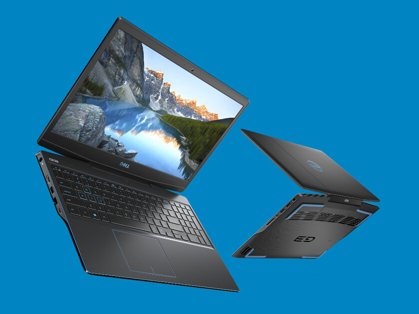 Dell G3 15, G5 15, G7 17: каким должен быть игровой ноутбук, который стоит подарить на Новый год