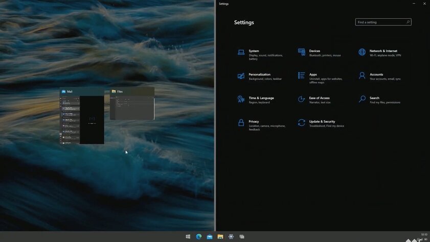 Как выглядит Windows 10X — версия системы для слабых компьютеров. Главное о новом дизайне