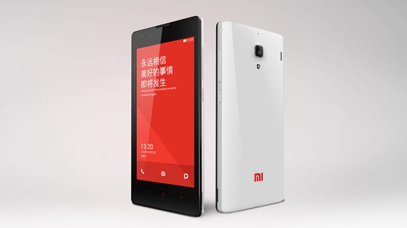 Xiaomi официально представила смартфон Red Rice под названием Xiaomi Hongmi