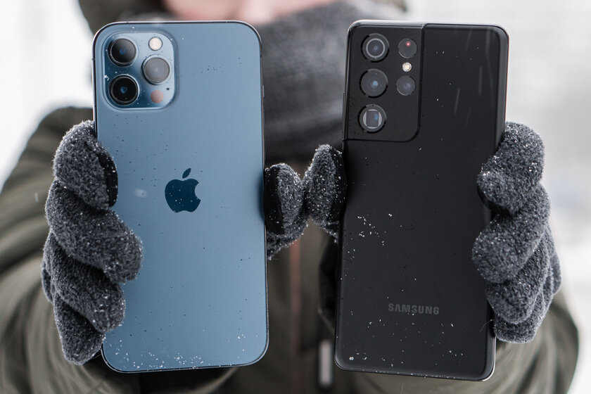 Битва камер: Galaxy S21 Ultra против iPhone 12 Pro Max. Я ожидал другого — Итоги — кто снимает лучше?. 1