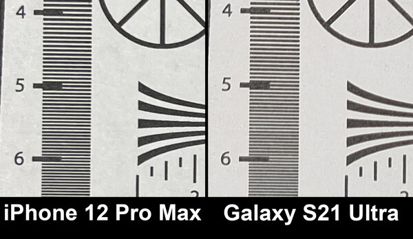 Битва камер: Galaxy S21 Ultra против iPhone 12 Pro Max. Я ожидал другого