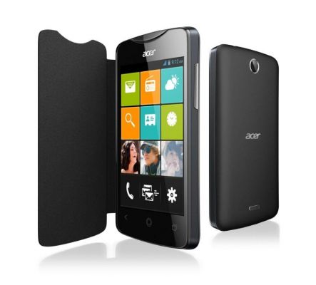 Acer представила супер-бюджетный смартфон