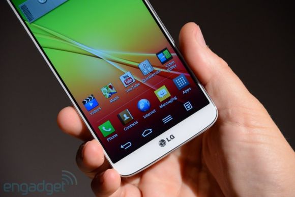 Optimus G2 официально представлен