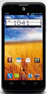 Анонс ZTE Mustang z998 LTE