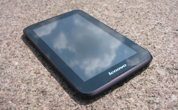 Обзор планшета Lenovo IdeaTab A1000